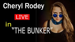 Cheryl Rodey w band -  high energy rock/soul - amazing vocals  - Live in The Bunker