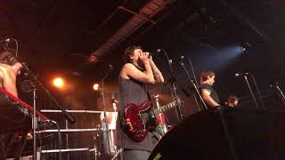 floodlights live set @ crowbar