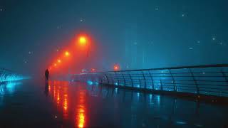 Neon Horizon ✨ 1 Hour Cyberpunk Sci-Fi Ambient Music for Focus & Relaxation