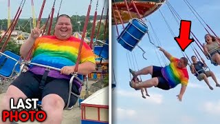 The Most STUPID Amusement Park Deaths Ever Recorded..