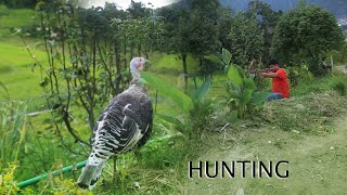 hunting