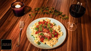 Penne all´arrabbiata