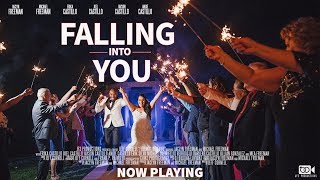 Jaclyn + Michael | "Falling Into You"
