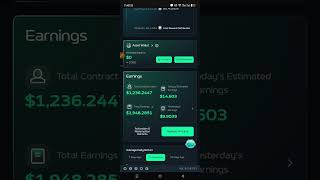 Smart Mev is real blockchain automated don't miss opportunity live trading 