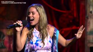Reigan Derry - Locked Out Of Heaven