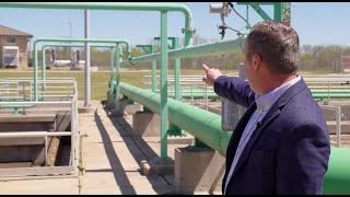 Weatherford prepares for continued growth with new water reuse system
