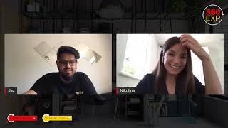 360 EXPERIENCE #004: NIKOLINA LAUC
