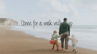 come for a walk with us.. | VLOG 73