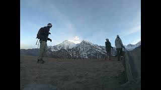 The Most Glorious View Atop The Mardi Himal Viewpoint