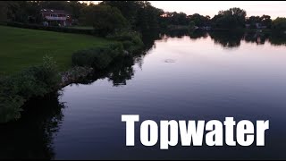 Topwater Drone Blowups, Bagels, and Ex-Girlfriends