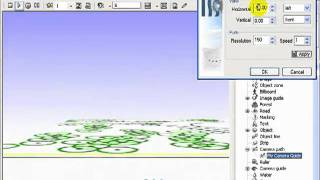 Animation Speed, Rotation