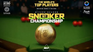 البث المباشر لنهائي بطولة السنوكر 🔥😎