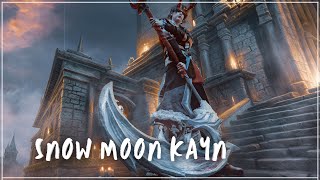 Snow Moon KAYN - Cosplay Tutorial League of legends