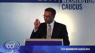 Fadi Chehadé, President & CEO, ICANN