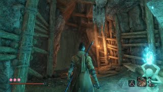 Sekiro: Shadows Die Twice Headless Guardian Ape