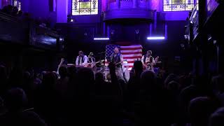 "Tramps like us" love to sing!