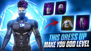 TOP 10 ULTRA PRO FREE DRESS COMBINATION || NO TOP UP DRESS UP 🇧🇷 || MAD HYPER GAMING 🔥