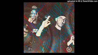 Boldy James x The Alchemist - B.O.B.
