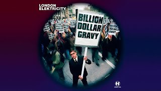 [Drum & Bass] London Elektricity - Different Drum ft. Robert Owens (Tomahawk and Tony Colman Remix)