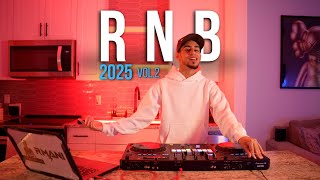 Late Night R&B Vibes Vol.2 | PARTYNEXTDOOR, Summer Walker, SZA & More!