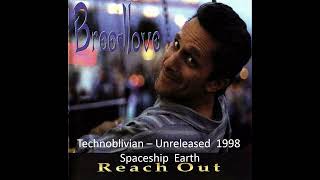 Breedlove - unreleased song - Spaceship Earth (Instrumental)