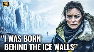 The Woman Born Behind The Ice Walls Reveals What's Hiding In Antarctica (Claudio Nocelli)
