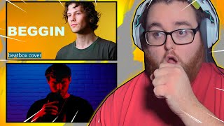 xKota Reacts | Improver - Breathe (It's Time To Kill) & Taras Stanin - Beggin'