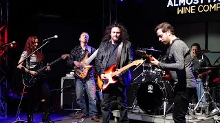 【Freeway Jam - Jeff Beck Tribute】 SF Bay Area Guitar Stars (Almost Famous Livermore - 2/17/2024)
