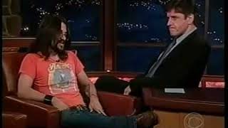 Shooter Jennings - Steady at the Wheel + Interview (Live, 2005, Craig Ferguson)