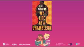 My Life As A Chameleon; KPMG Children's Books Ireland Awards 2024