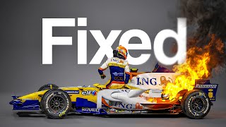 How an F1 Team FIXED a Race