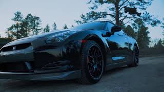GTR R35 Dark Knight Mini Vid | A7III Tamron 28-70 F2.8 [4K]