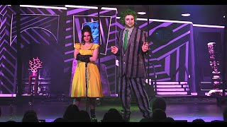 JORDYN HONIG as LYDIA in "BEETLEJUICE"