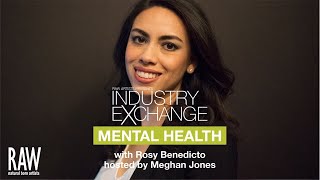 Industry Exchange with psychologist, Dr. Rosy Benedicto