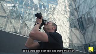 Behind the Scenes with Adrien Barakat and the NIKKOR Z 14-24mm f/2.8 S