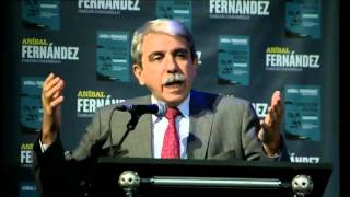 La Política - Aníbal Fernández
