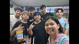 Rhea Go meets Alon Ph Ppop Group 