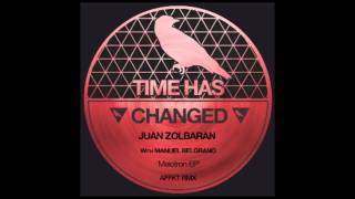 [THCD065] Juan Zolbaran - Delete