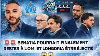 OM ALERT 🚨 McCourt TO MARSEILLE! LONGORIA'S FUTURE 👀 BENATIA'S POSSIBLE RETURN? ANALYSIS ☑️ #om