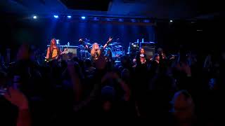 Incantation  - Death - Evil Dead cover featuring Rick Rozz Live!