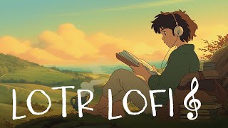 Cozy Lofi Beats for Tolkien's World 🌿