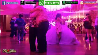 "Amores Fingidos" Pacto Norteño en vivo en los Xv de Grecia en Cd Chihuahua Chih. (28 Feb 26)