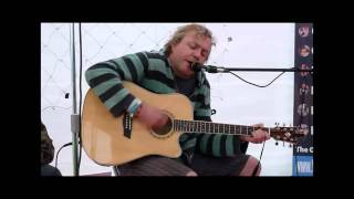 Matt Yates at Limetree Festival 2011