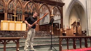 Bassoon Solo: Fantasia (24 Capricen für Fagott Solo)