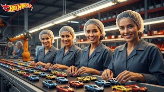 How Hot Wheels Cars, Dolls & Teddy Bears Are Really Made!