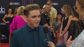 Billboard Music Awards Red Carpet Interview with Jesse McCartney