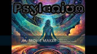 Psylenium - Space Evolution (Full Album)