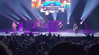 Sebastian Bach (of Skid Row) - Piece of Me (Live, June 14th 2025, OLG Stage, Niagara Falls)