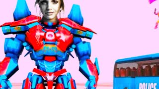 Robot arabalar / robot demirler / robotların savaşı