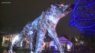 Holidazzle lights up the holiday with fun things to do